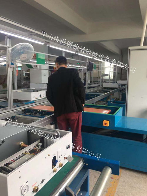 探秘現(xiàn)代化壁掛爐組裝流水線 高清大圖展示與谷瀑環(huán)保設備解析